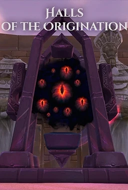 Halls of the Origination