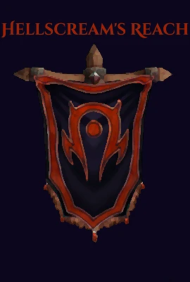Hellscream's Reach Reputation