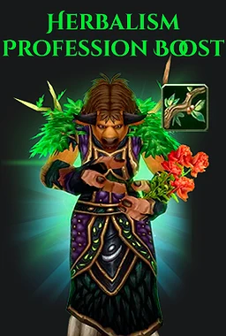 Herbalism Profession Boost