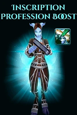 Inscription Profession Boost