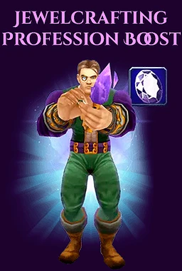 Jewelcrafting Profession Boost