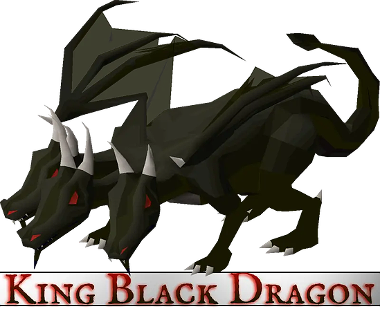 King Black Dragon