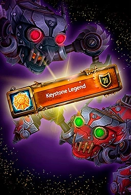Keystone Legend Boost