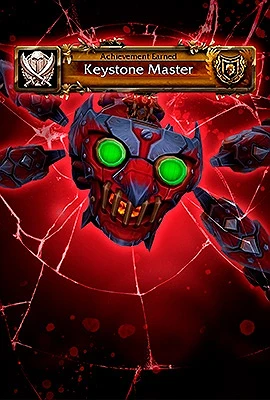 Keystone Master Boost