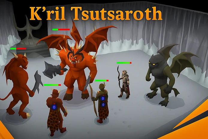 K'ril Tsutsaroth