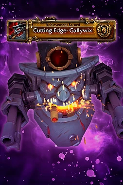 Liberation of Undermine Cutting Edge boost