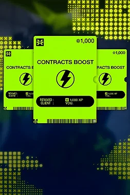 Marathon Contracts Boost