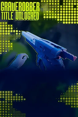 Marathon Graverobber Title