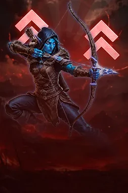 PoE 2 Ice Shot Deadeye Build