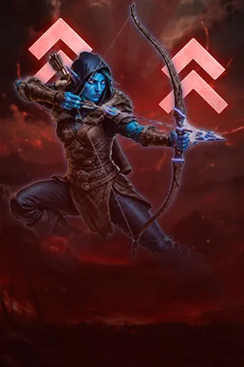 PoE 2 Ice Shot Deadeye Build