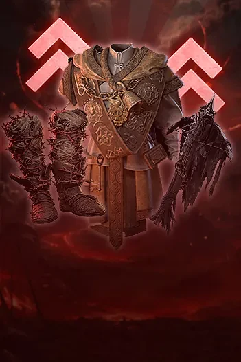 PoE 2 Mercenary Leveling Gear