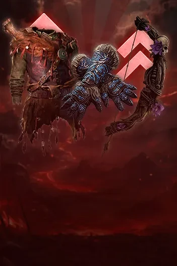 PoE 2 Ranger Leveling Gear