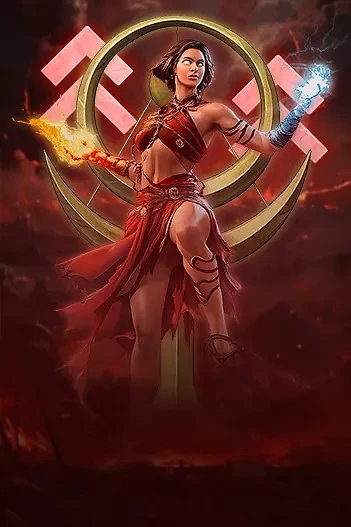 PoE 2 Sorceress Build