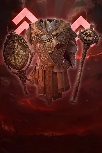 PoE 2 Summoner Leveling Gear
