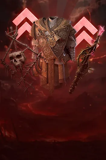 PoE 2 Witch Leveling Gear