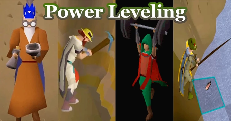 Power Leveling
