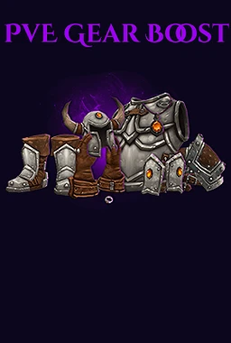 PvE Gear Boost