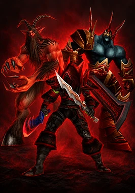 Ragefire Chasm
