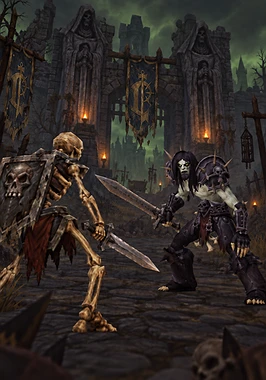 Ruins of Lordaeron