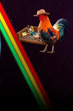 Scrappy the Rooster Boost