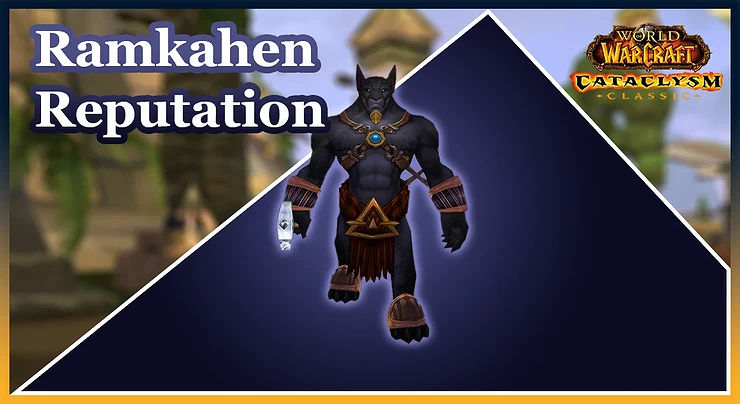 Ramkahen Reputation