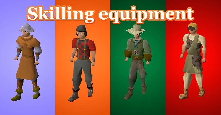 Skilling Equipment