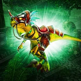 Swift Razzashi Raptor