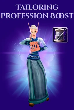 Tailoring Profession Boost