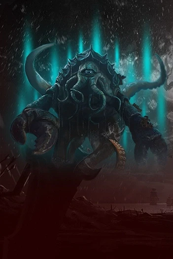 The Drowned City