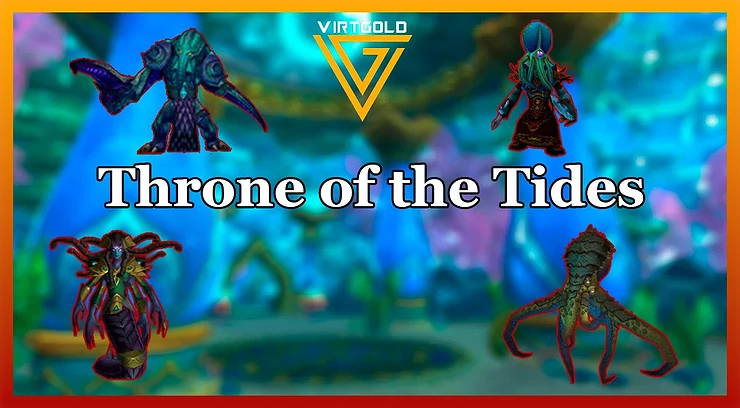 Throne of the Tides