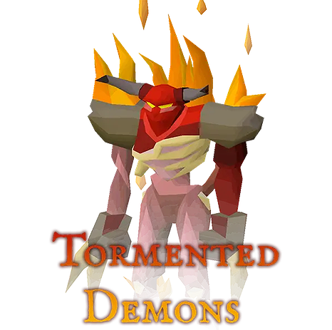 Tormented Demons