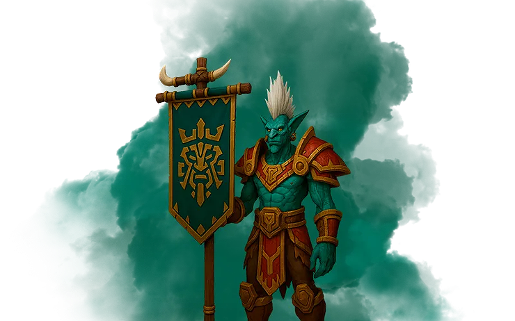 Zandalar Tribe Reputation