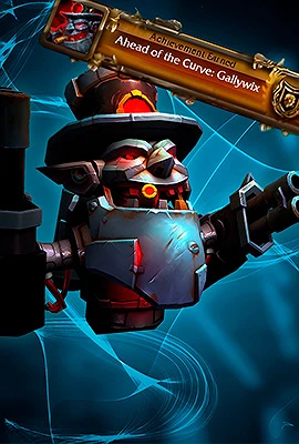 Ahead of the Curve boost