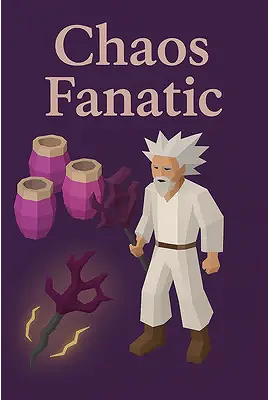 Chaos Fanatic