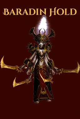 Baradin Hold Raid Run
