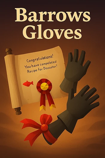 Barrows Gloves