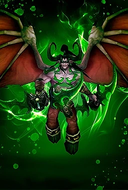 Black Temple timewalking