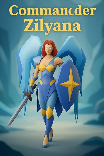 Commander Zilyana
