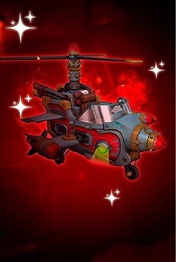 Delver's Gob-Trotter Mount Boost