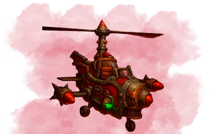 Delver's Gob-Trotter Mount Boost