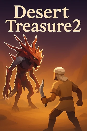 Desert Treasure 2