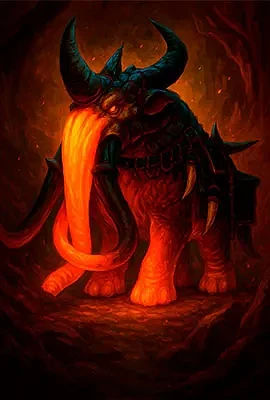 Dragonflight Loyal Magmammoth mount boost