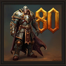 Power Leveling Retail (P)