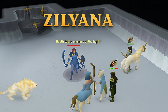 Commander Zilyana