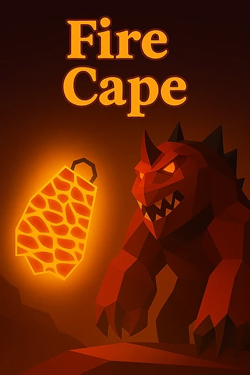 Fire Cape
