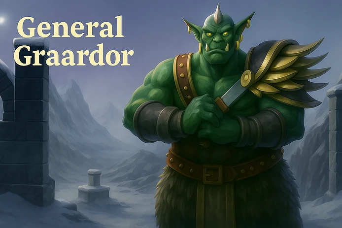 General Graardor