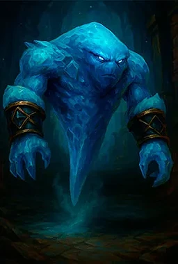 Glacial Tidestorm mount boost