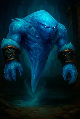 Glacial Tidestorm mount boost