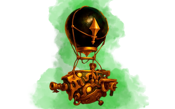 Golden Delver's Gob-Trotter boost