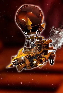 Golden Delver's Gob-Trotter boost